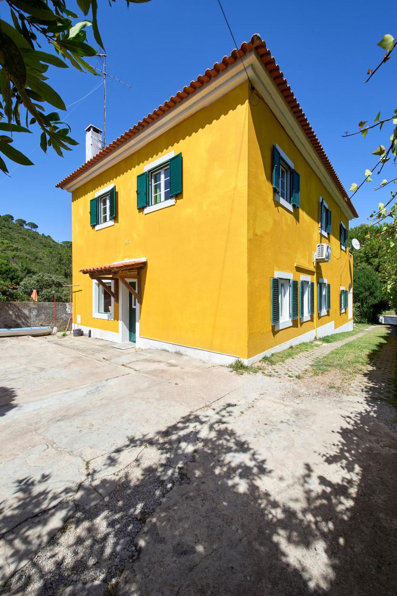 Beach & Nature Villa With Amazing Pool By Timecooler Setubal Exterior photo