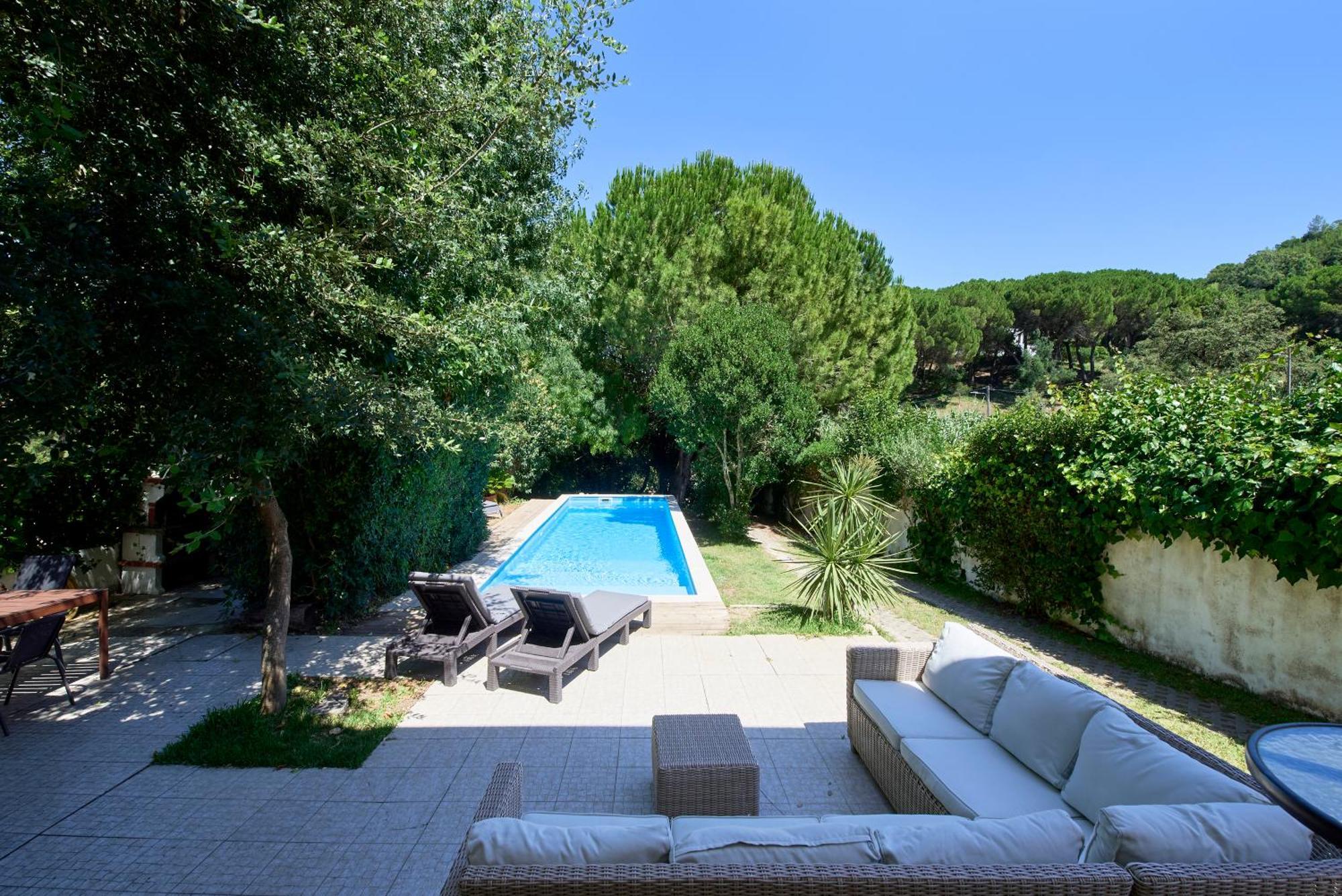 Beach & Nature Villa With Amazing Pool By Timecooler Setubal Exterior photo
