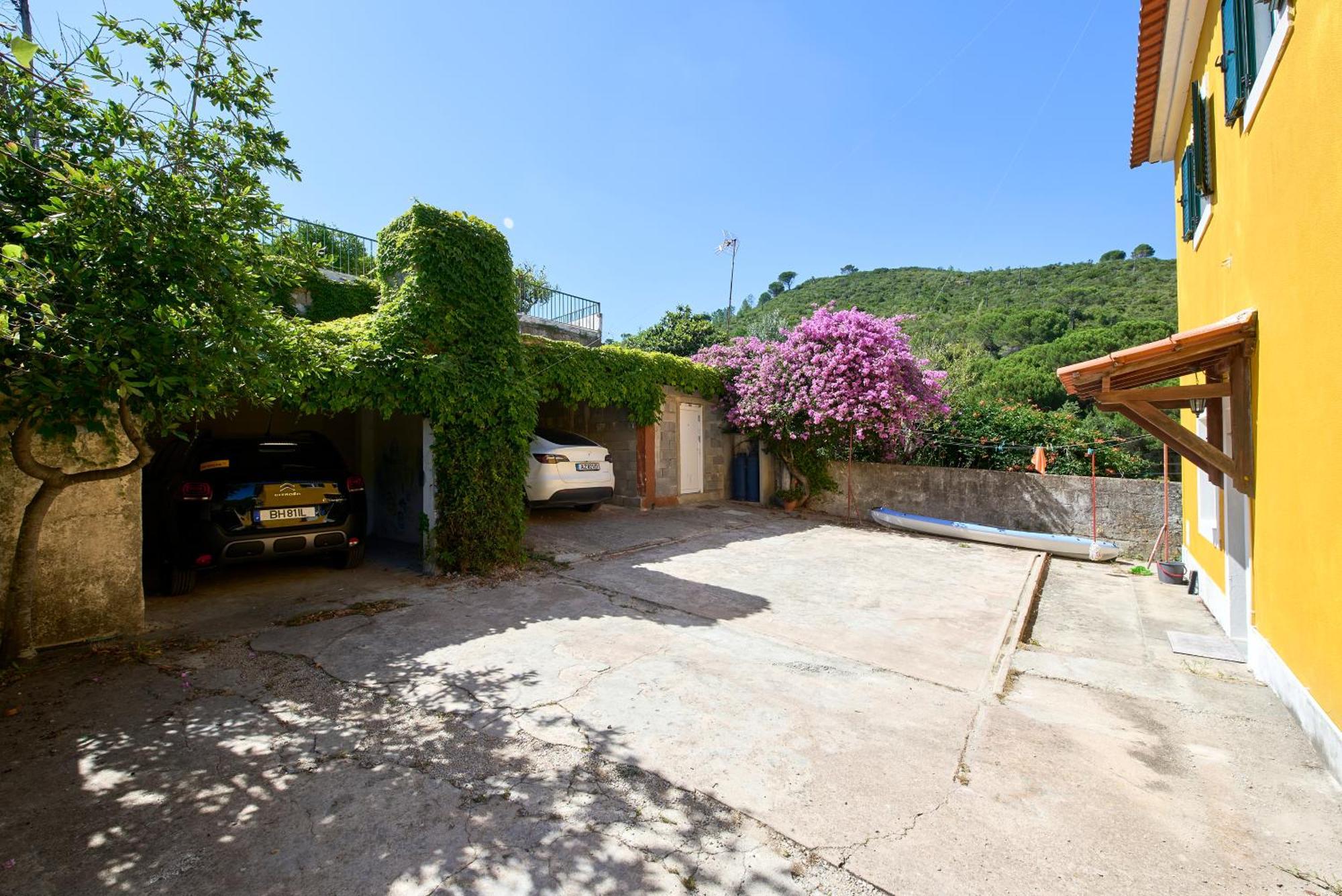 Beach & Nature Villa With Amazing Pool By Timecooler Setubal Exterior photo