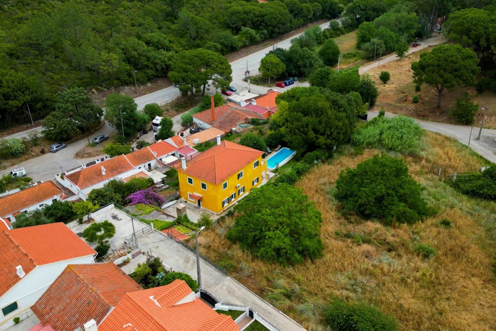 Beach & Nature Villa With Amazing Pool By Timecooler Setubal Exterior photo