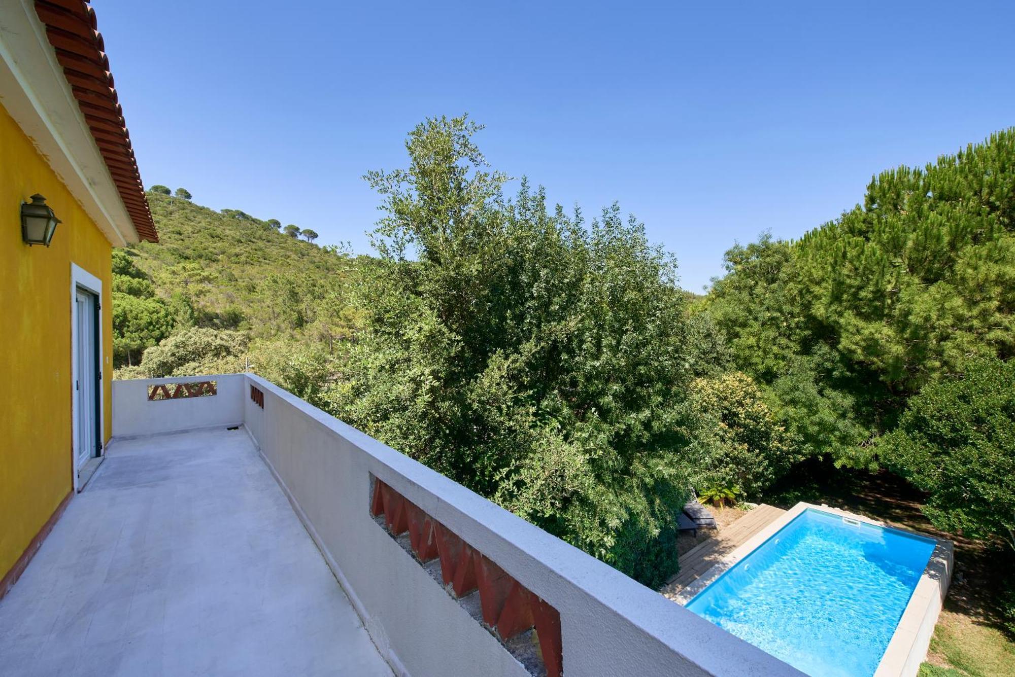 Beach & Nature Villa With Amazing Pool By Timecooler Setubal Exterior photo