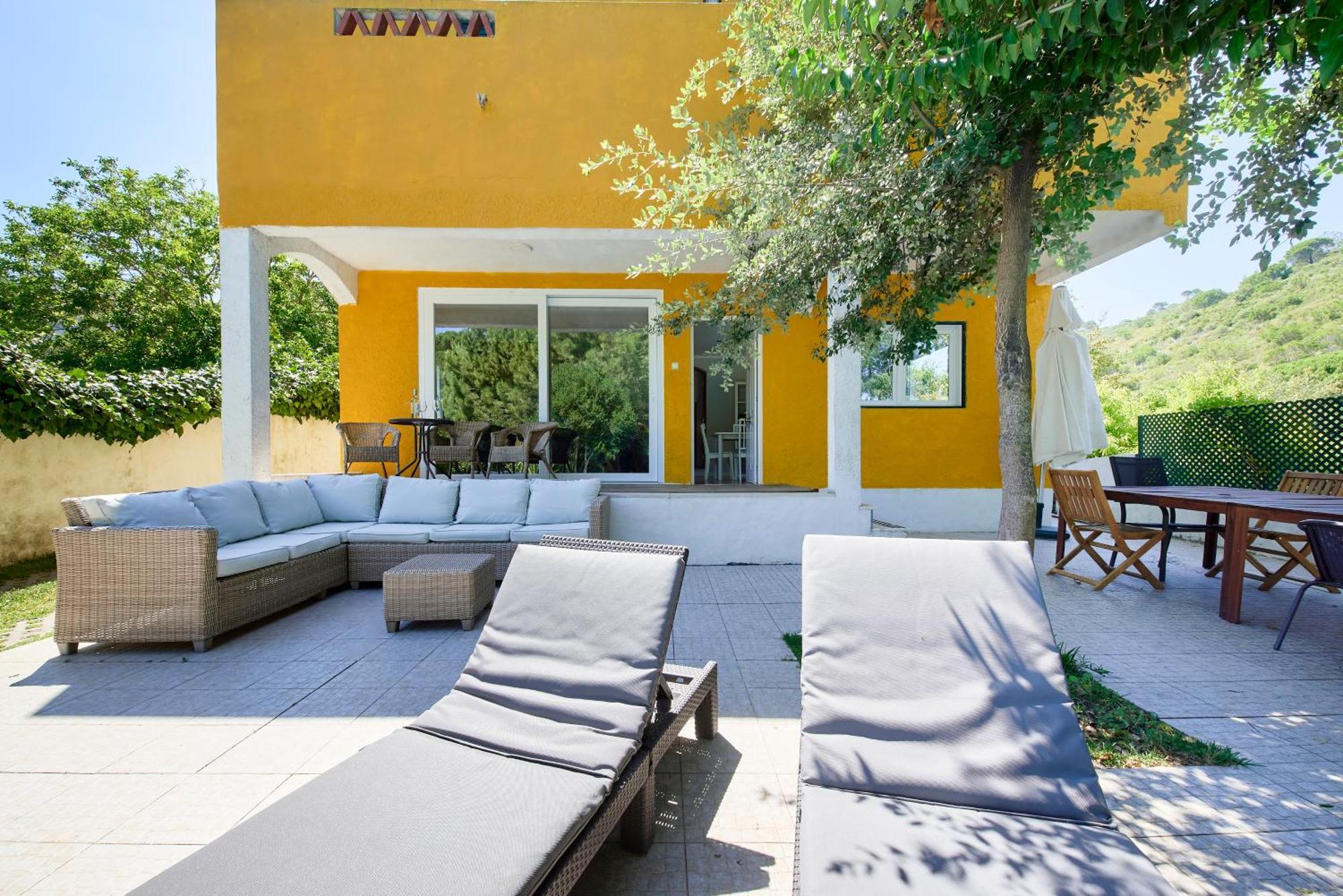 Beach & Nature Villa With Amazing Pool By Timecooler Setubal Exterior photo
