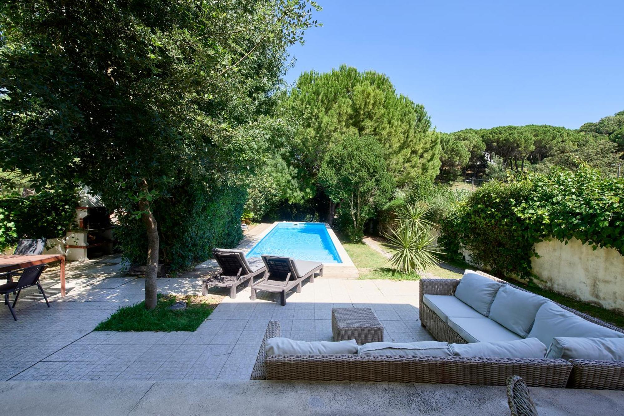 Beach & Nature Villa With Amazing Pool By Timecooler Setubal Exterior photo