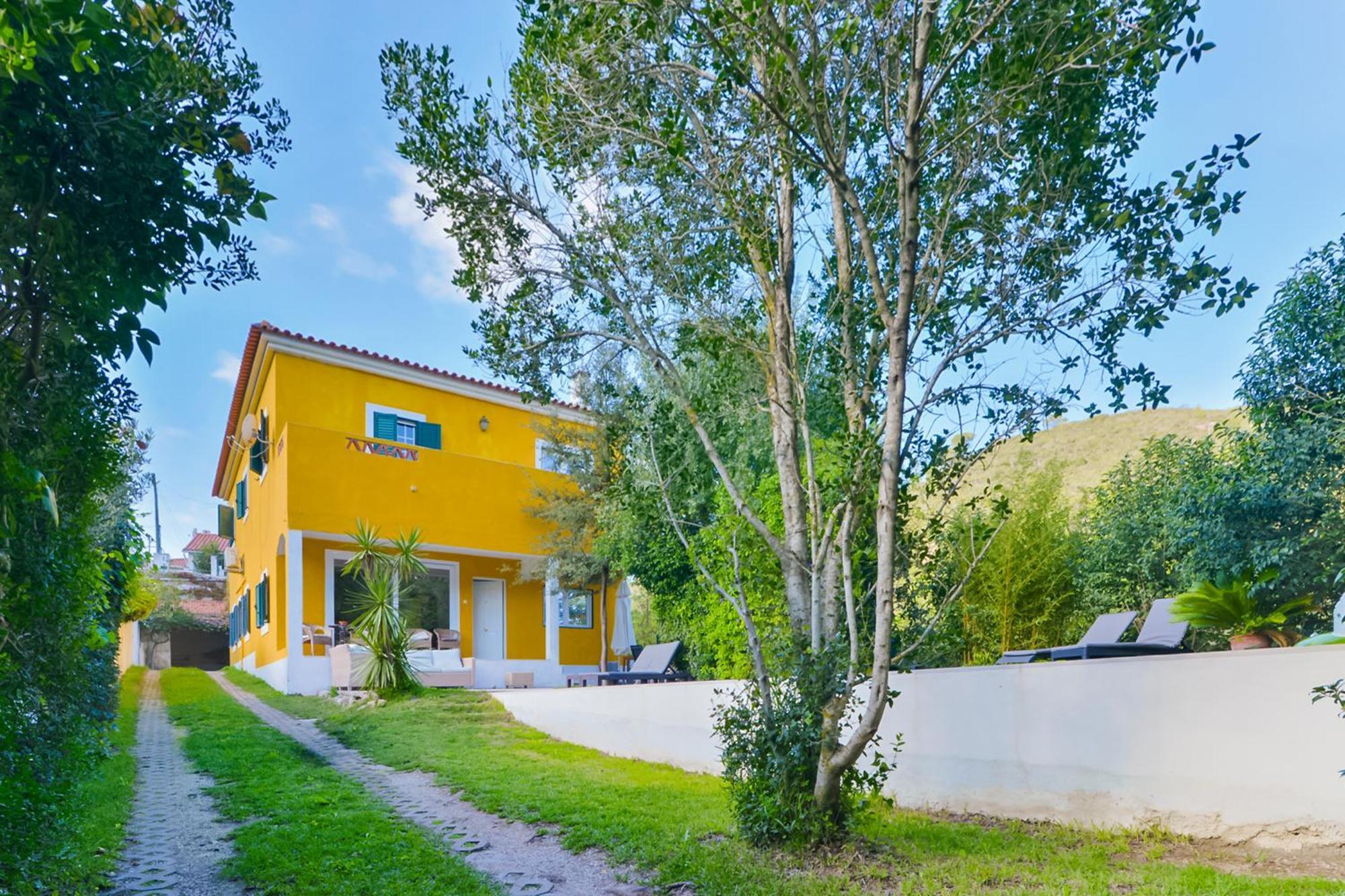 Beach & Nature Villa With Amazing Pool By Timecooler Setubal Exterior photo