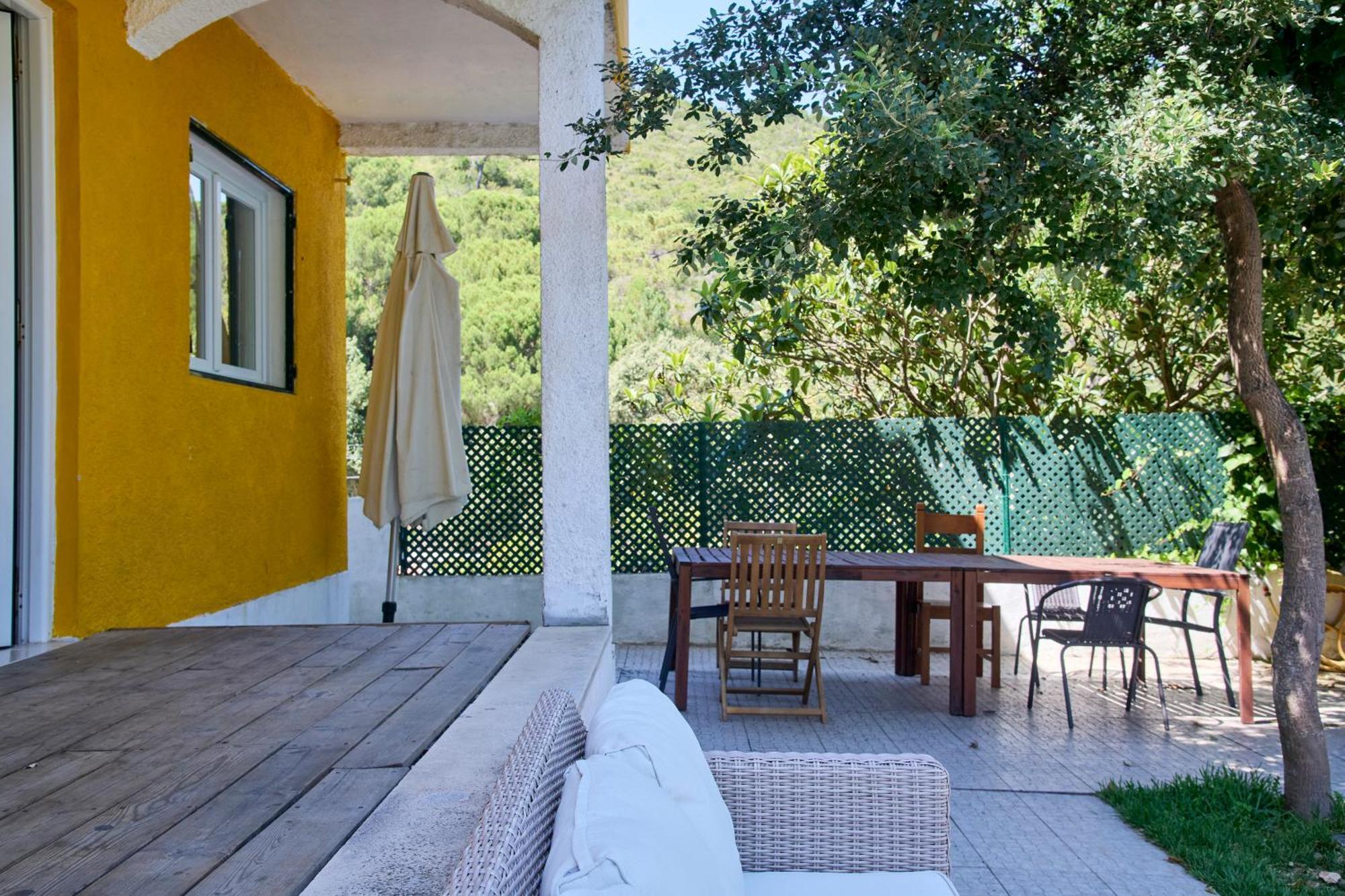 Beach & Nature Villa With Amazing Pool By Timecooler Setubal Exterior photo