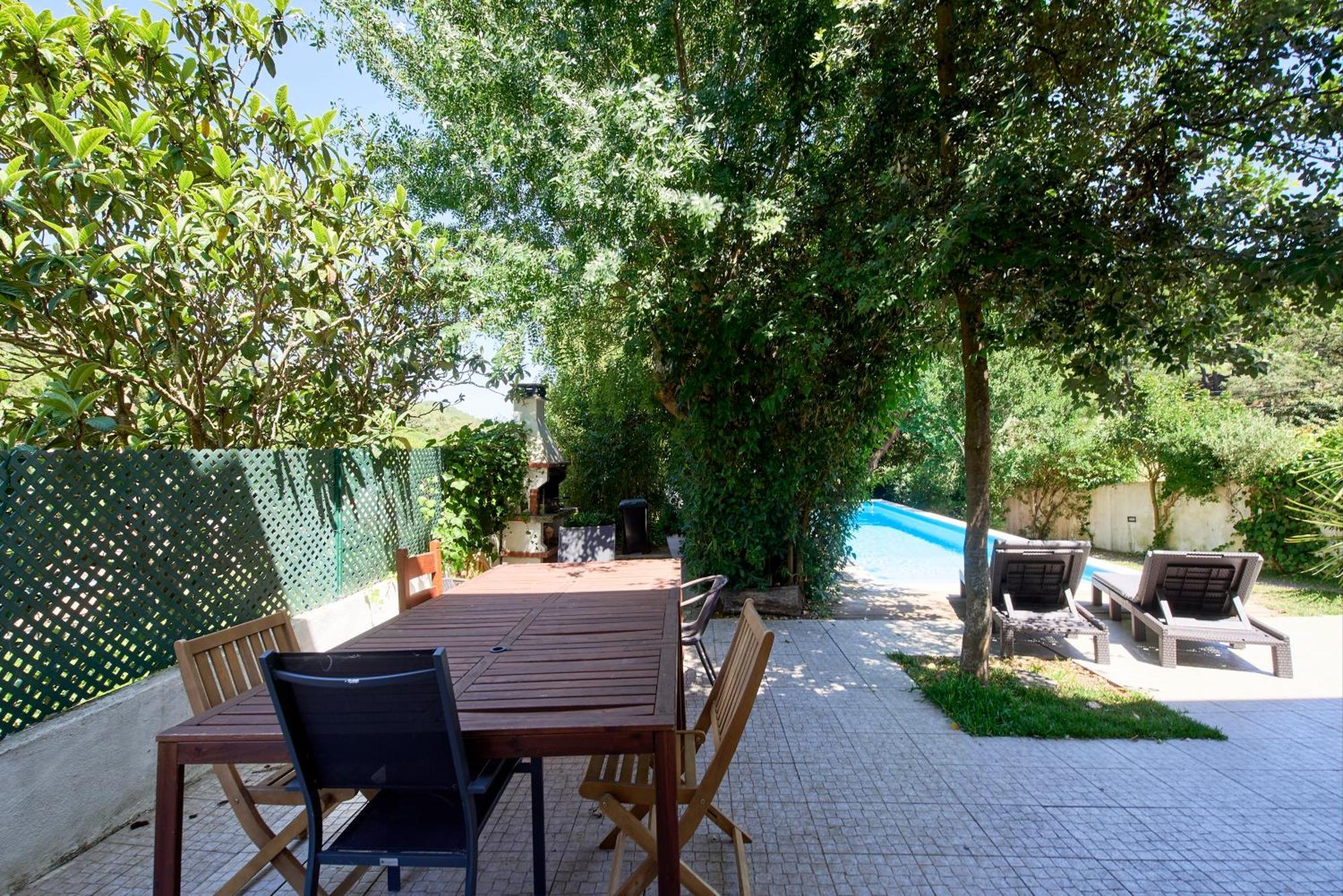 Beach & Nature Villa With Amazing Pool By Timecooler Setubal Exterior photo